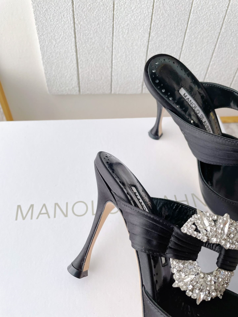 Manolo Blahnik High Heels